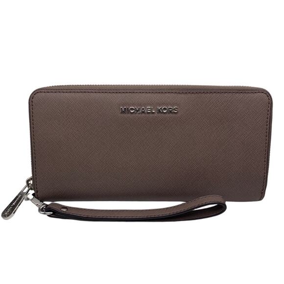 Michael Kors Zip Around Wallet - Picture 1 of 11
